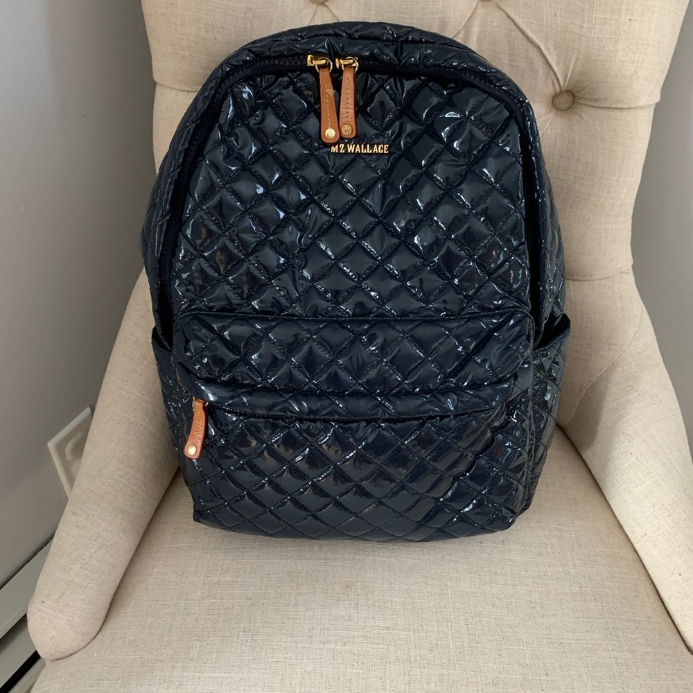 MZ Wallace backpack. PERFECT condition.
